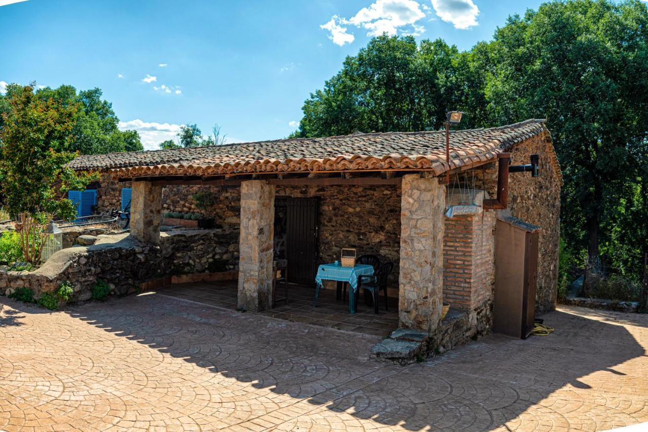 Finca Molino De Jaranda Collado  Eksteriør billede