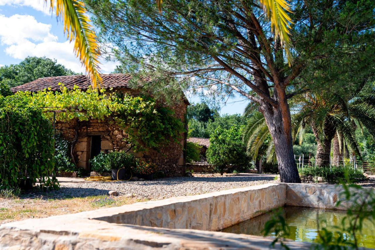 Finca Molino De Jaranda Collado  Eksteriør billede