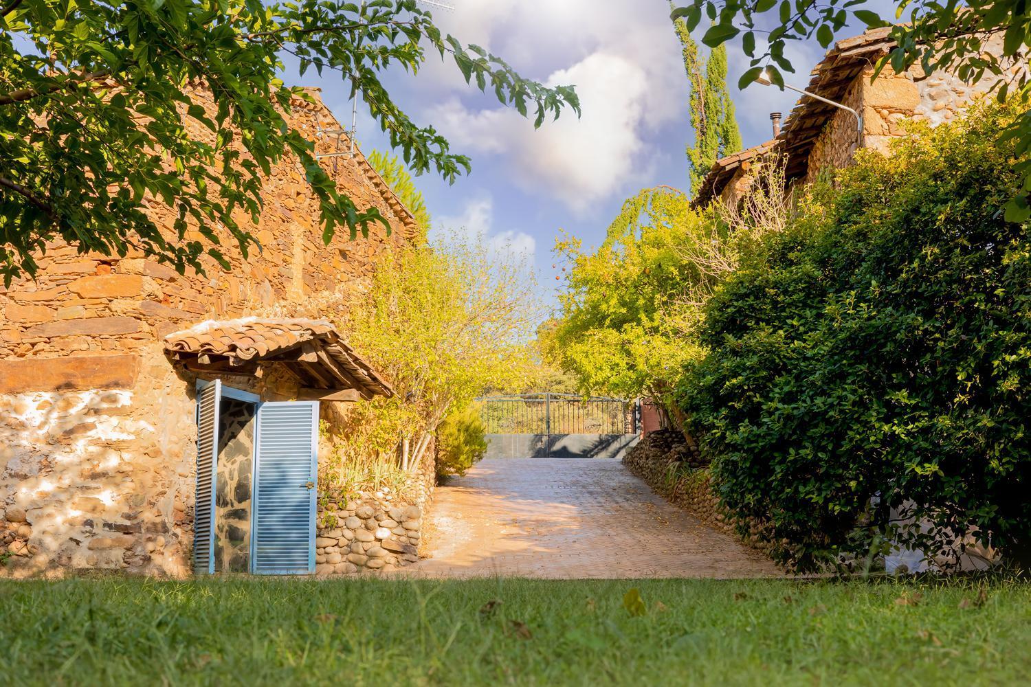 Finca Molino De Jaranda Collado  Eksteriør billede