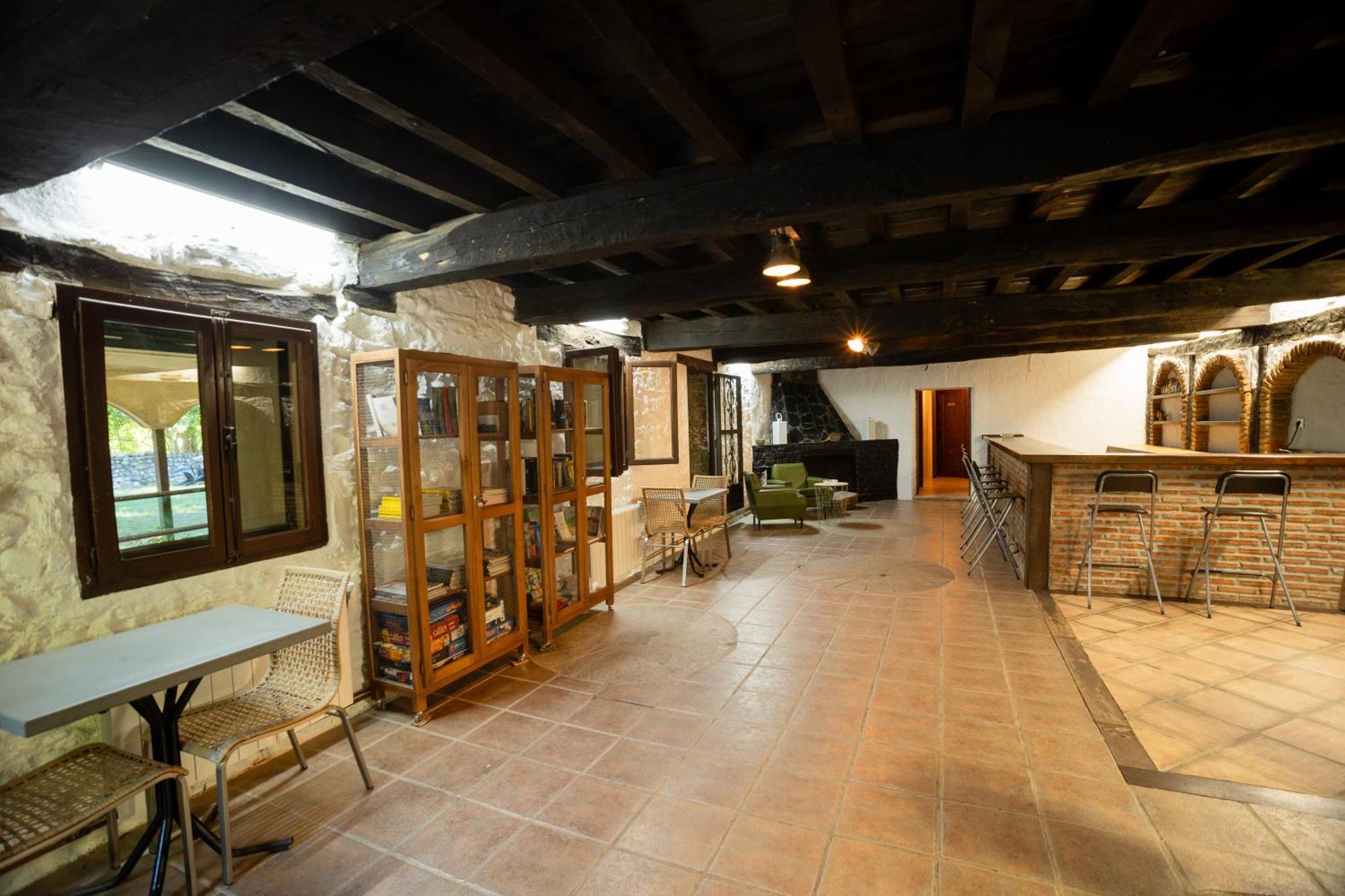 Finca Molino De Jaranda Collado  Eksteriør billede
